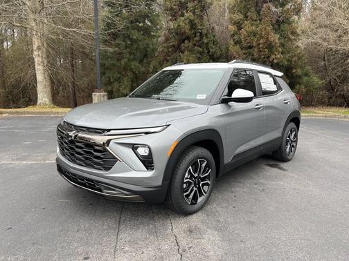 2025 Chevrolet Trailblazer ACTIV