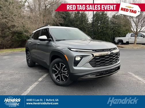 2025 Chevrolet Trailblazer ACTIV