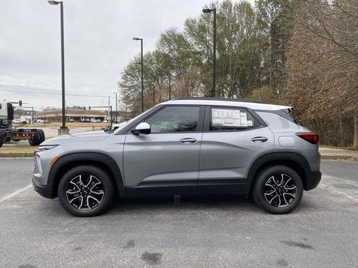 2025 Chevrolet Trailblazer ACTIV
