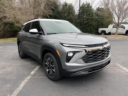 2025 Chevrolet Trailblazer ACTIV