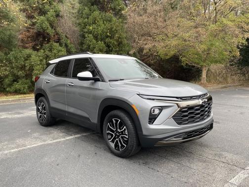 2025 Chevrolet Trailblazer ACTIV
