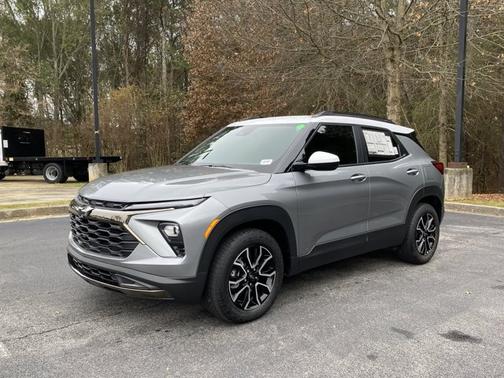 2025 Chevrolet Trailblazer ACTIV