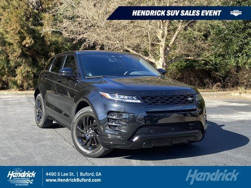 2023 Land Rover Range Rover Evoque R-Dynamic S