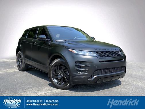 2023 Land Rover Range Rover Evoque R-Dynamic S