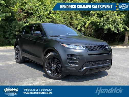 2023 Land Rover Range Rover Evoque R-Dynamic S