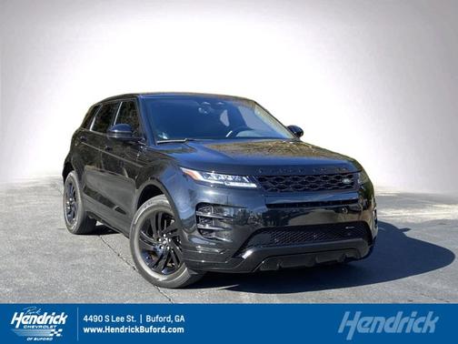 2023 Land Rover Range Rover Evoque R-Dynamic S