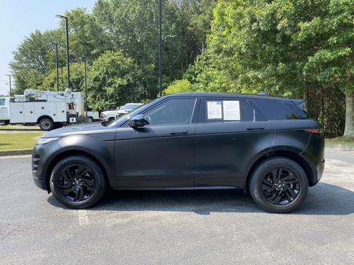 2023 Land Rover Range Rover Evoque R-Dynamic S