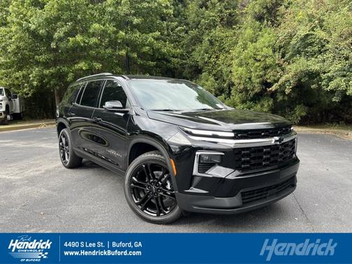 2026 Chevrolet Traverse FWD LT