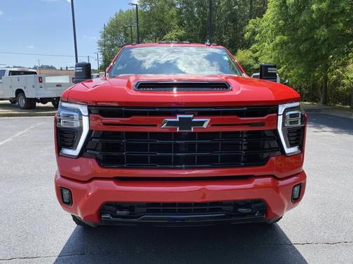 2024 Chevrolet Silverado 2500 LT