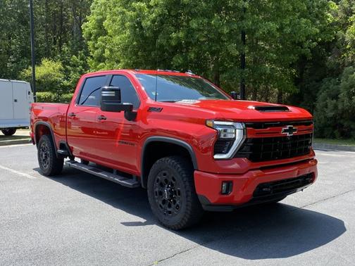 2024 Chevrolet Silverado 2500 LT