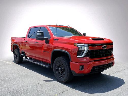 2024 Chevrolet Silverado 2500 LT