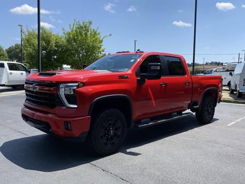 2024 Chevrolet Silverado 2500 LT