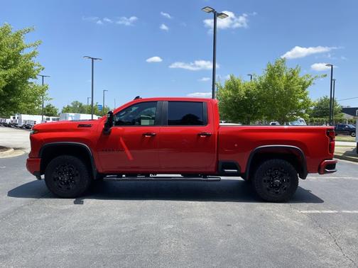 2024 Chevrolet Silverado 2500 LT