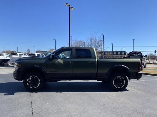 2024 RAM 2500 Rebel