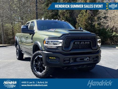 2024 RAM 2500 Rebel