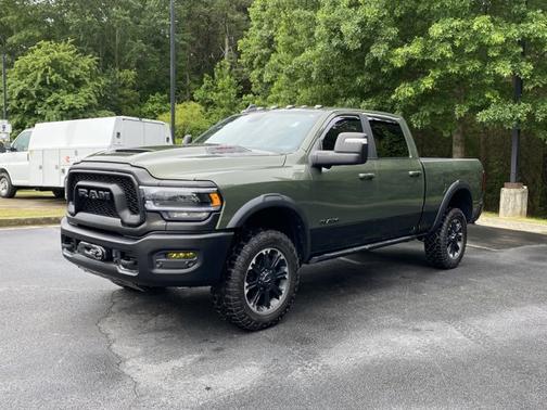2024 RAM 2500 Rebel