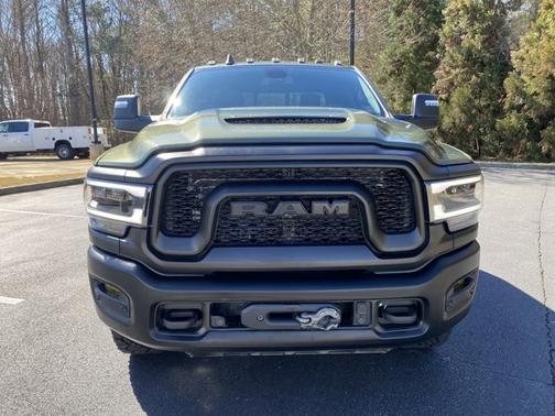 2024 RAM 2500 Rebel