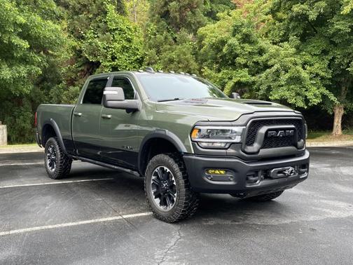 2024 RAM 2500 Rebel