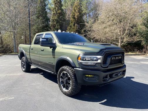 2024 RAM 2500 Rebel