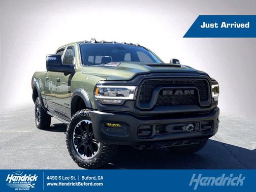 2024 RAM 2500 Rebel