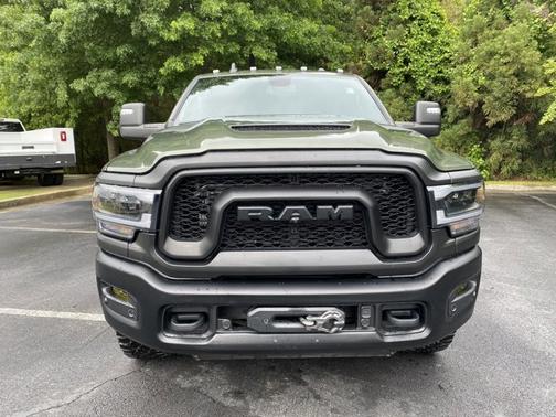 2024 RAM 2500 Rebel