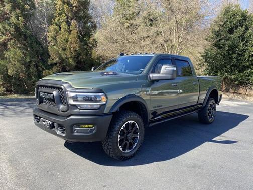 2024 RAM 2500 Rebel
