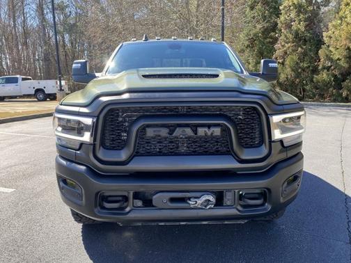 2024 RAM 2500 Rebel