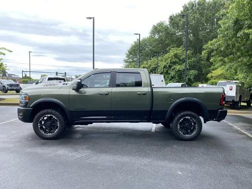 2024 RAM 2500 Rebel
