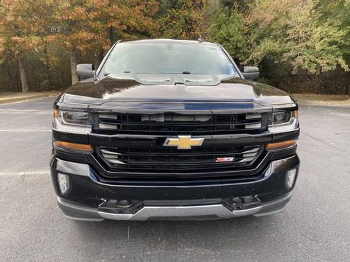 2016 Chevrolet Silverado 1500 2LT
