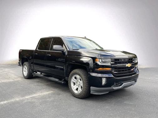 2016 Chevrolet Silverado 1500 2LT