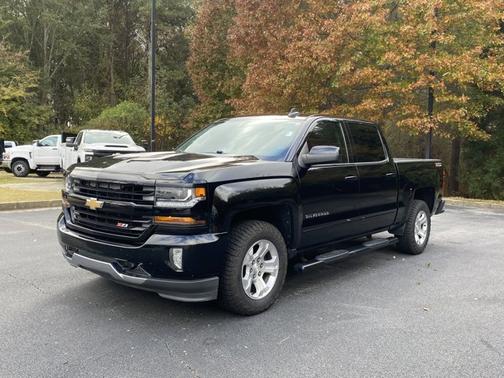 2016 Chevrolet Silverado 1500 2LT