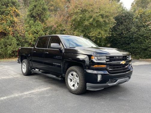 2016 Chevrolet Silverado 1500 2LT