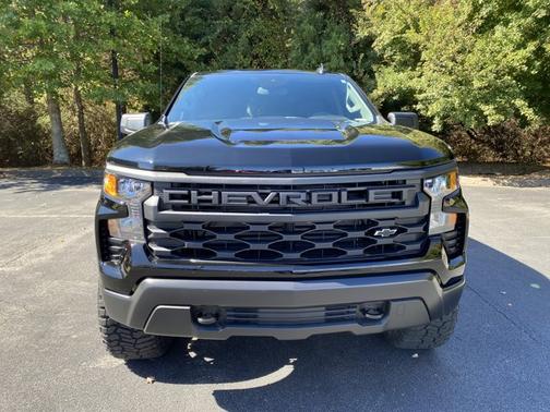 2025 Chevrolet Silverado 1500 Work Truck