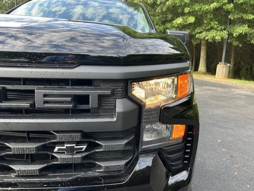 2025 Chevrolet Silverado 1500 Work Truck