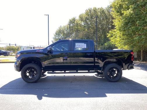 2025 Chevrolet Silverado 1500 Work Truck