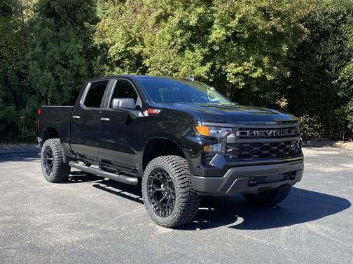 2025 Chevrolet Silverado 1500 Work Truck