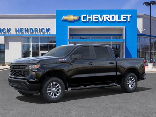 2025 Chevrolet Silverado 1500 Work Truck