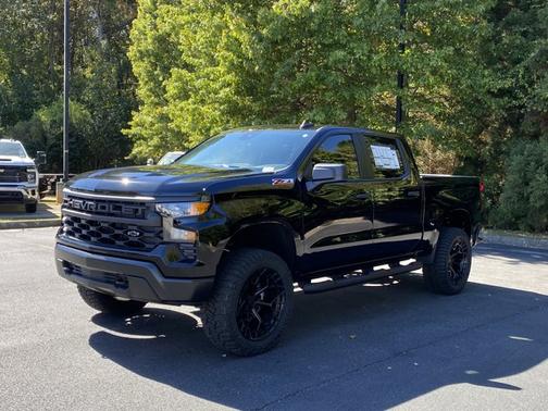 2025 Chevrolet Silverado 1500 Work Truck