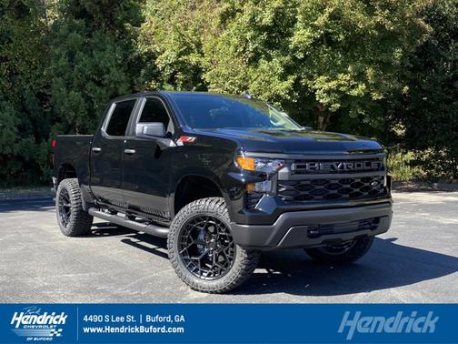 2025 Chevrolet Silverado 1500 Work Truck