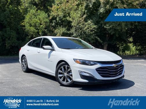 2024 Chevrolet Malibu 1LT