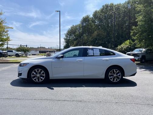 2024 Chevrolet Malibu 1LT