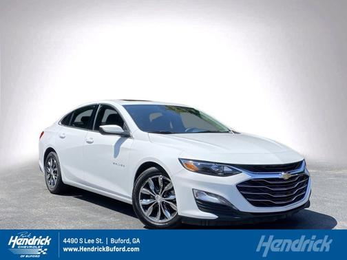 2024 Chevrolet Malibu 1LT