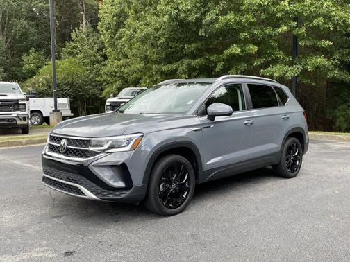2022 Volkswagen Taos SEL