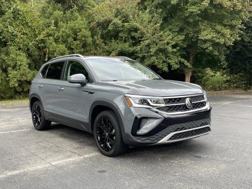 2022 Volkswagen Taos SEL