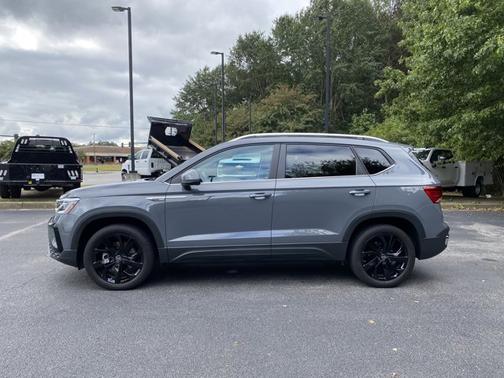 2022 Volkswagen Taos SEL