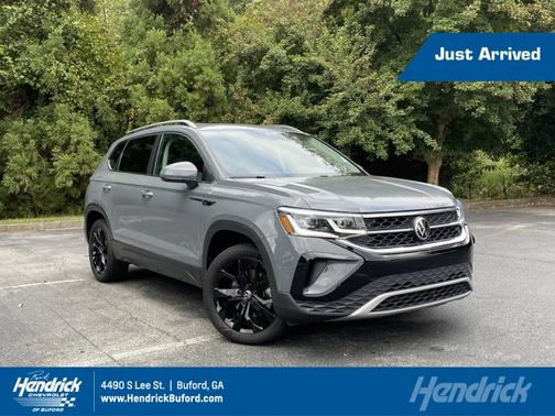 2022 Volkswagen Taos SEL
