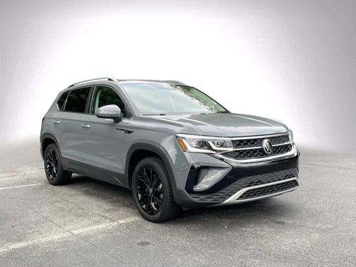 2022 Volkswagen Taos SEL