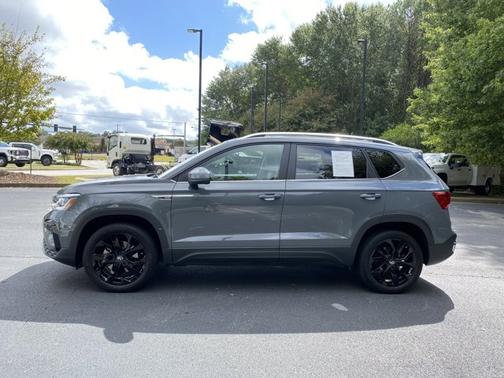 2022 Volkswagen Taos SEL