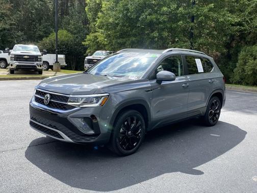 2022 Volkswagen Taos SEL