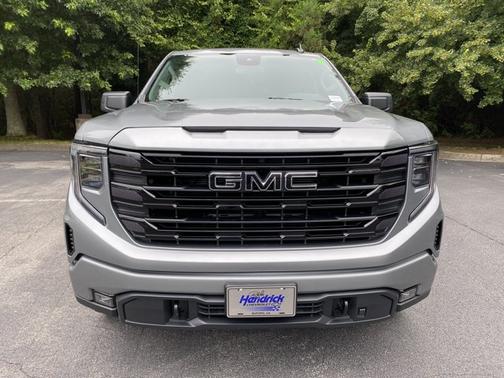 Thunderstorm Gray 2024 GMC Sierra 1500 Elevation